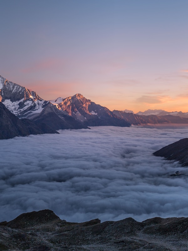 壮丽的自然风景