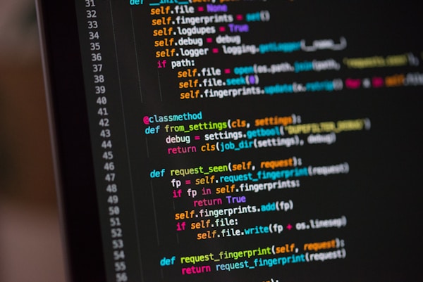 Editing document on computer screen